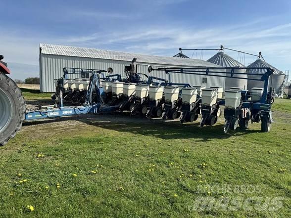 Kinze 3600 种植机