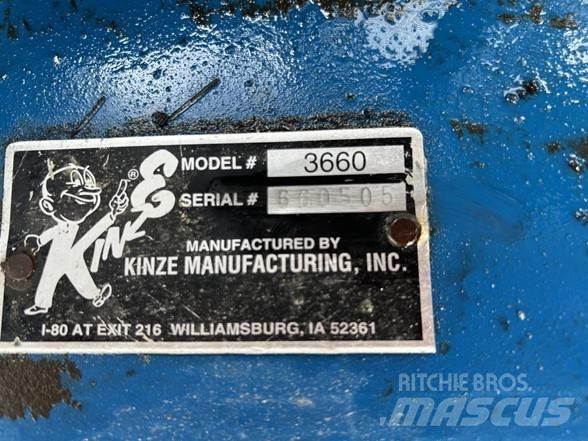 Kinze 3660ASD 种植机