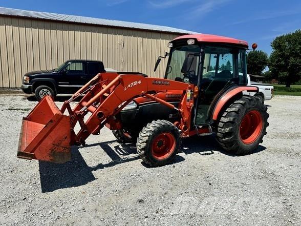 Kubota L3940 拖拉机/农用车