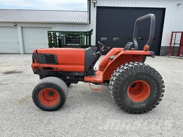Kubota L4200 拖拉机/农用车