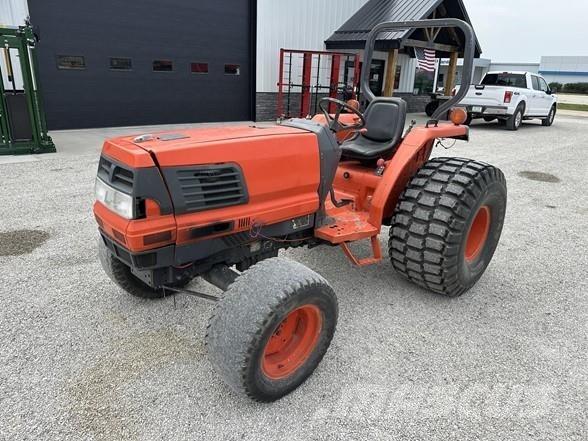 Kubota L4200 拖拉机/农用车