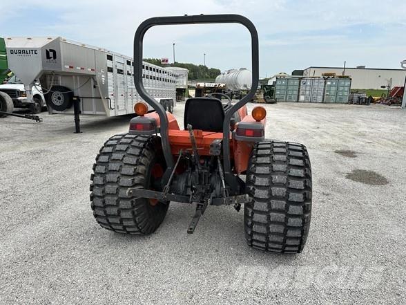 Kubota L4200 拖拉机/农用车