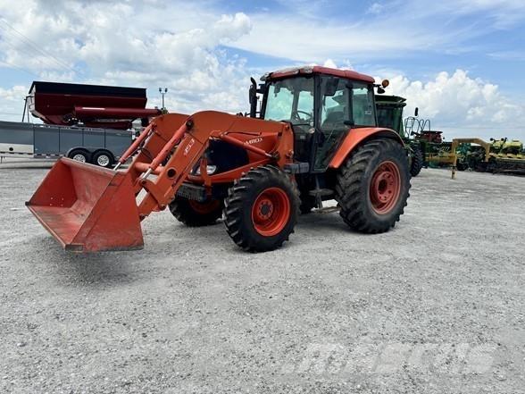 Kubota M110X 拖拉机/农用车