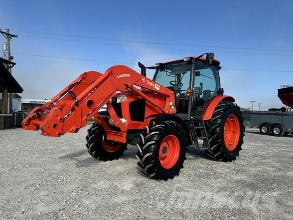 Kubota M6-141 拖拉机/农用车
