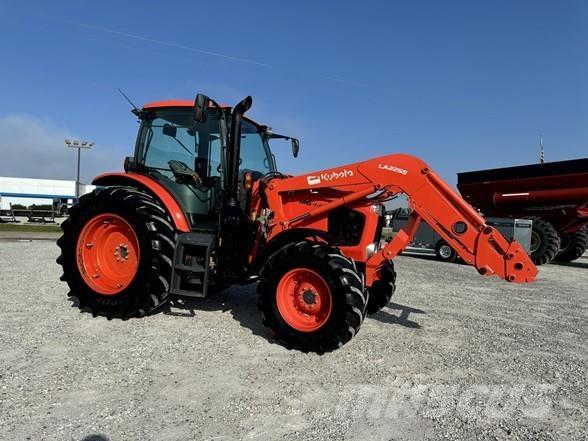 Kubota M6-141 拖拉机/农用车