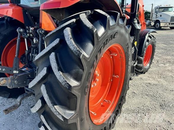 Kubota M6-141 拖拉机/农用车