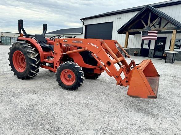 Kubota MX5100D 拖拉机/农用车