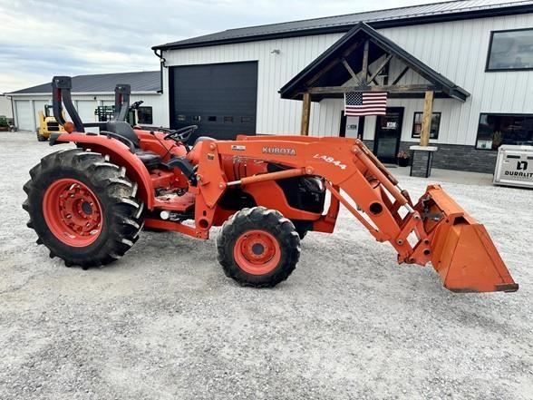 Kubota MX5100D 拖拉机/农用车