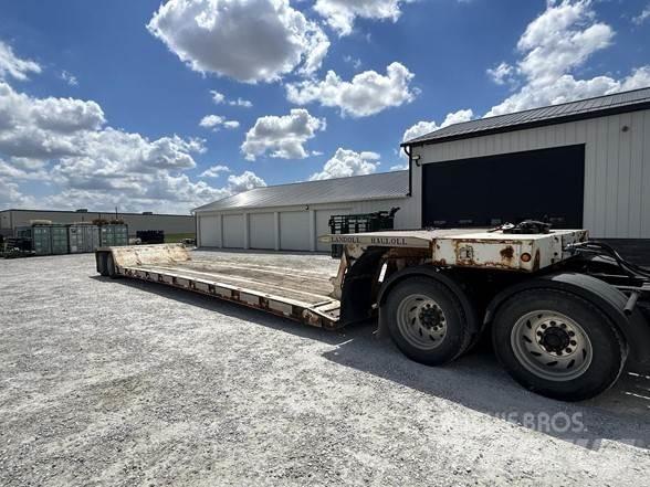 Landoll 825B 低平板半挂车