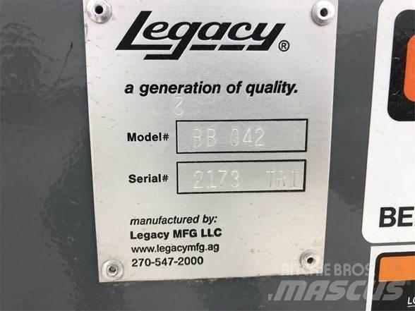  LEGACY BB G42 其他拖车