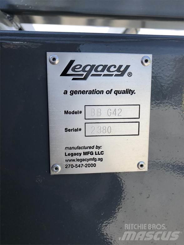  LEGACY BB G42 其他拖车