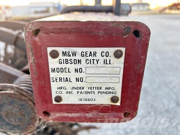 M&W 1815MT 其他耕种机械和配件