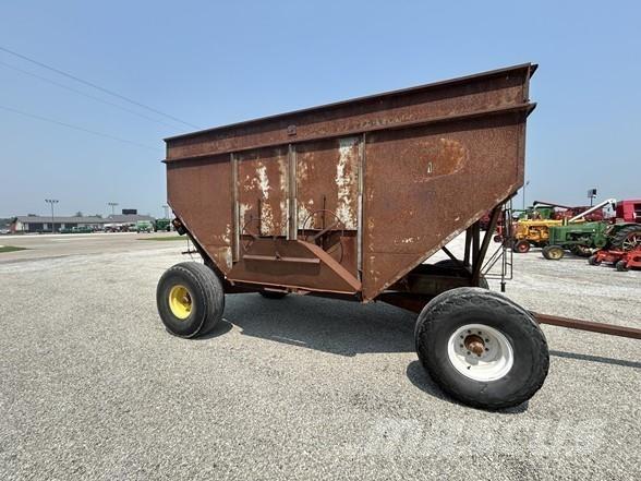 M&W 300B 粮食车