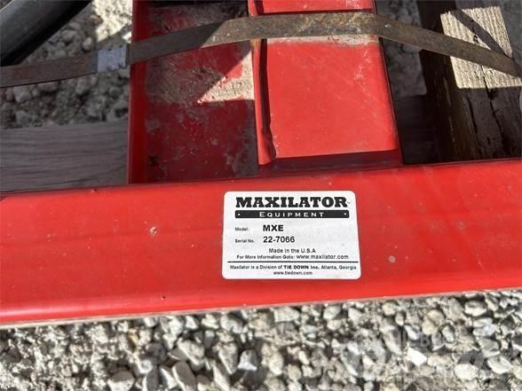  MAXILATOR MXE 割草机