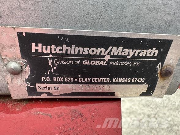 Mayrath 10x72 条播机