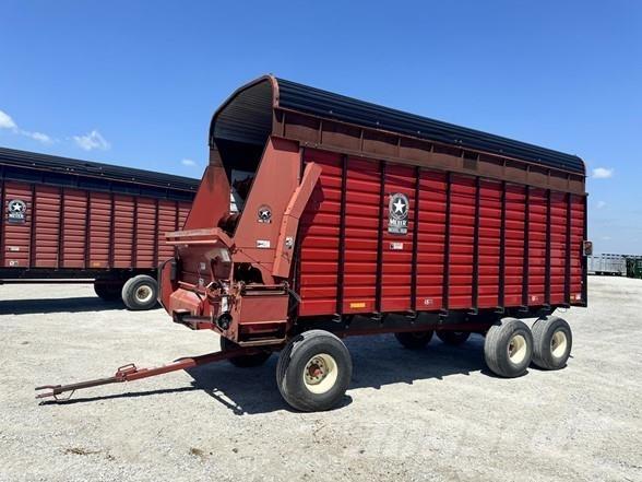 Meyer 4620 青饲料搬运车