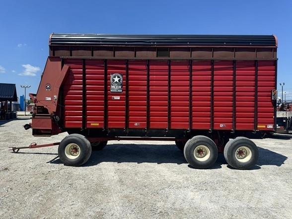 Meyer 4620 青饲料搬运车