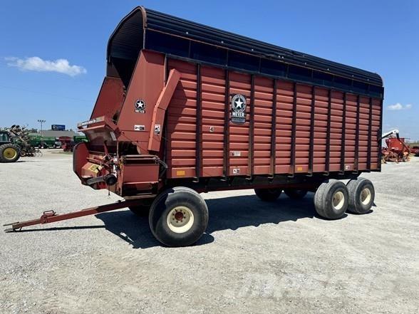 Meyer 4622 青饲料搬运车