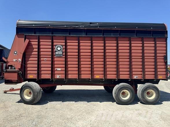 Meyer 4622 青饲料搬运车