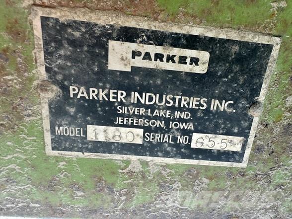 Parker 1180 粮食车