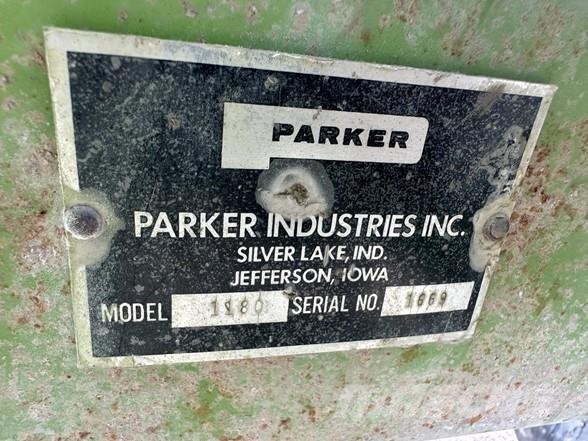 Parker 1180 粮食车