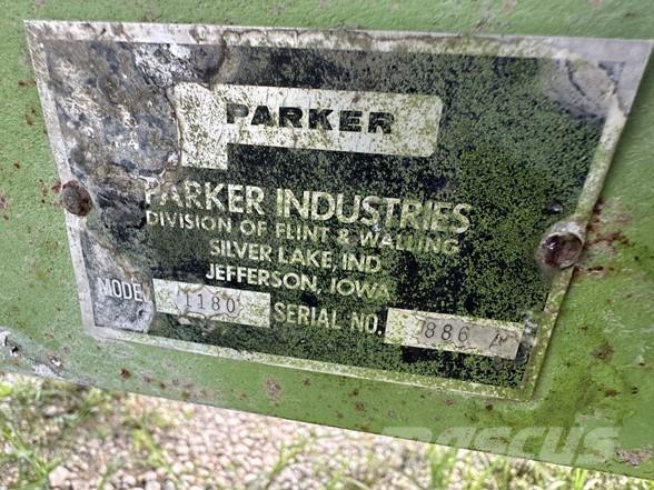 Parker 1180 粮食车