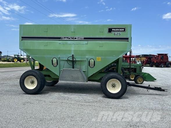 Parker 625 粮食车