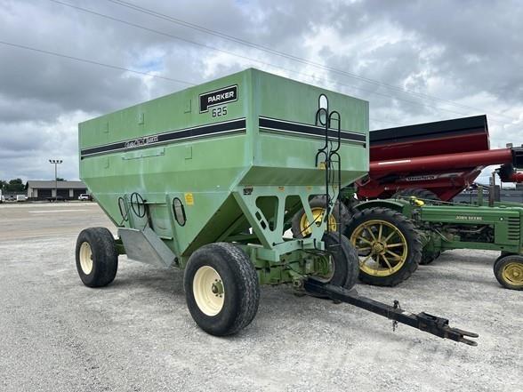 Parker 625 粮食车