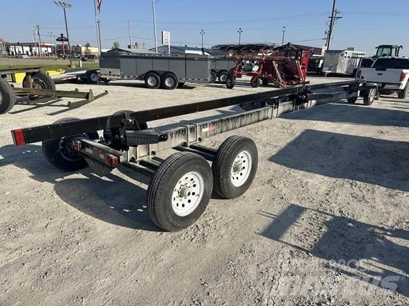 Patriot 37 其他拖车