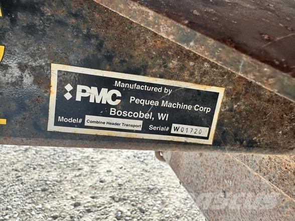 PMC HT30 其他拖车