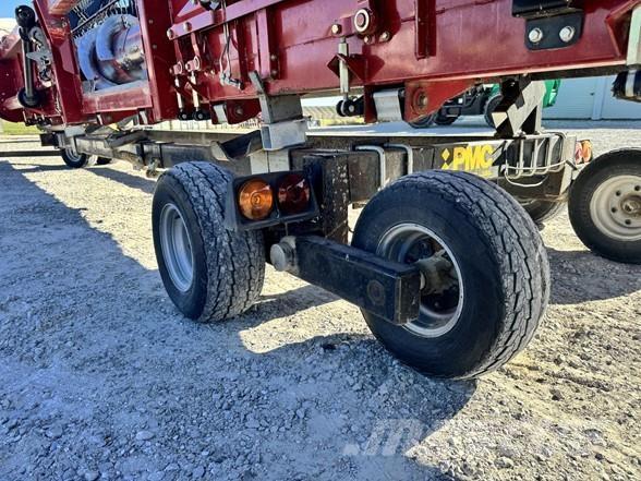 PMC HT30 其他拖车