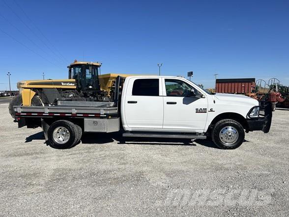 RAM 3500 HD 建筑机械-其他