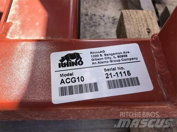 Rhino ACG10 割草机