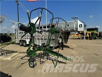Sitrex RT5800H 犁耙和摊草机