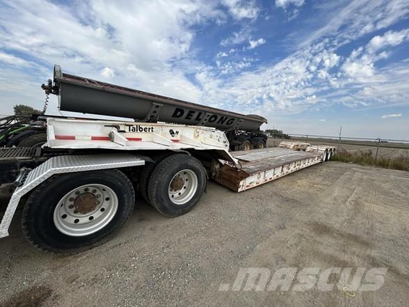 Talbert 4048TA 低平板半挂车