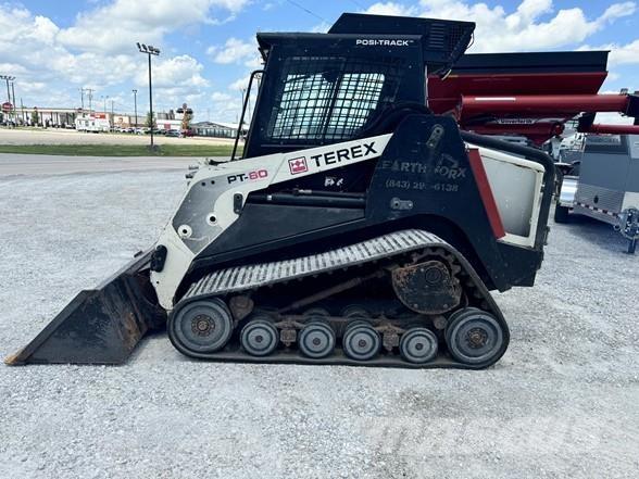 Terex PT80 滑移装载机