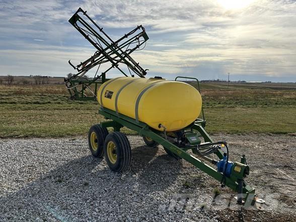 Top Air 500 牵引式喷雾机