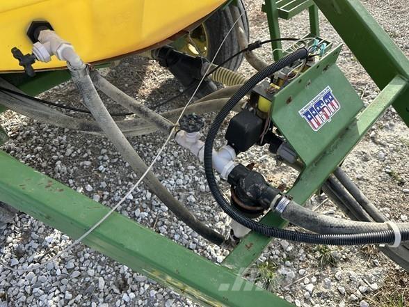 Top Air 500 牵引式喷雾机