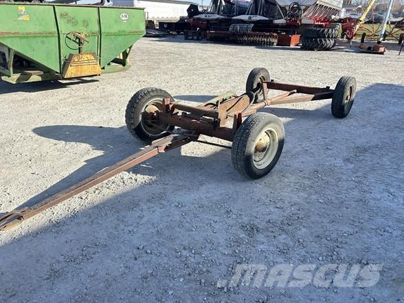  WARDS LO-LOAD 其他拖车