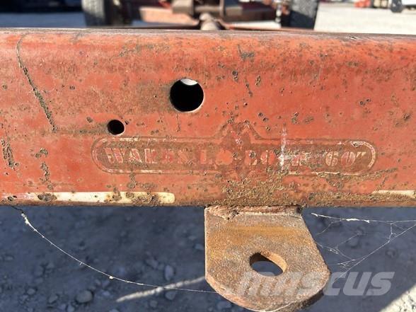  WARDS LO-LOAD 其他拖车