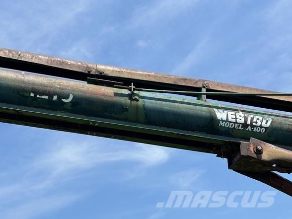 WESTGO 1210 条播机