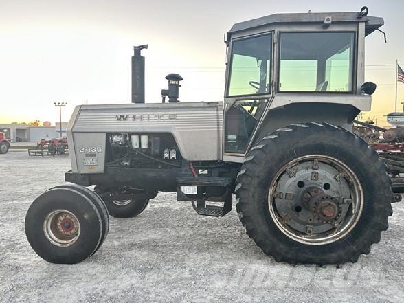 White 2-135 拖拉机/农用车