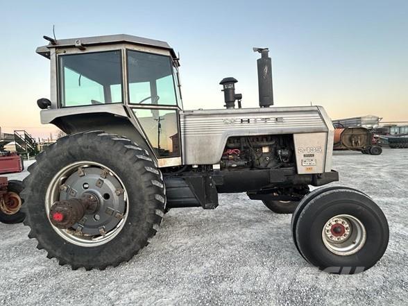 White 2-135 拖拉机/农用车