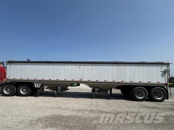 Wilson DWH-200 粮食车