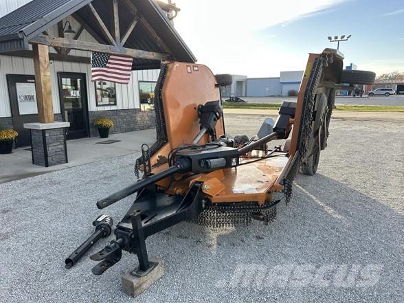 Woods BW1800XQ 割草调节装置