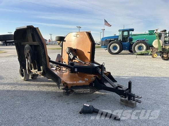 Woods BW1800XQ 割草调节装置