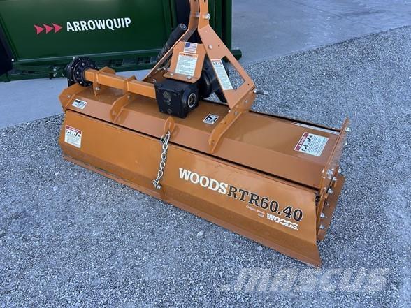 Woods RTR60.40 其他耕种机械和配件