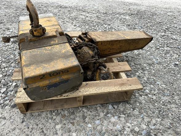 Wright 2 TON 建筑机械-其他