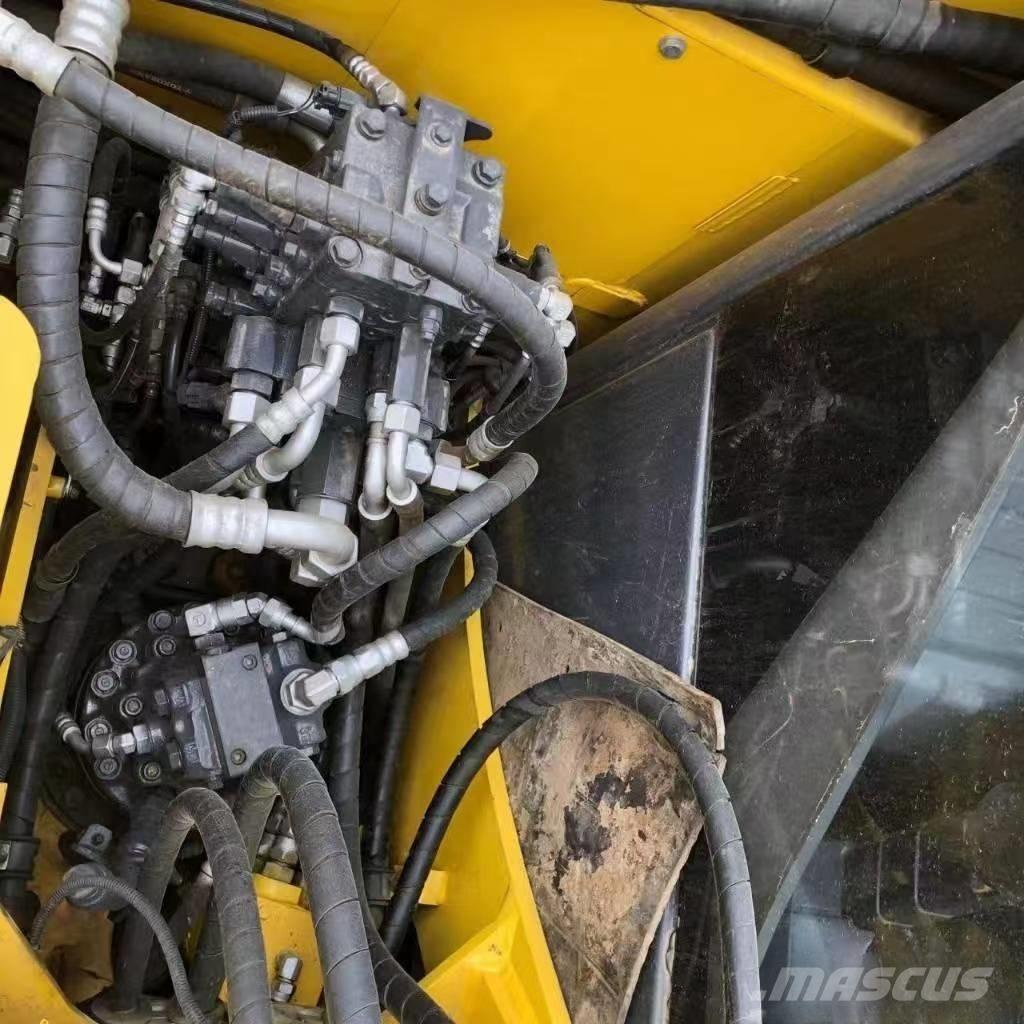 Komatsu PC 60 小型挖掘机