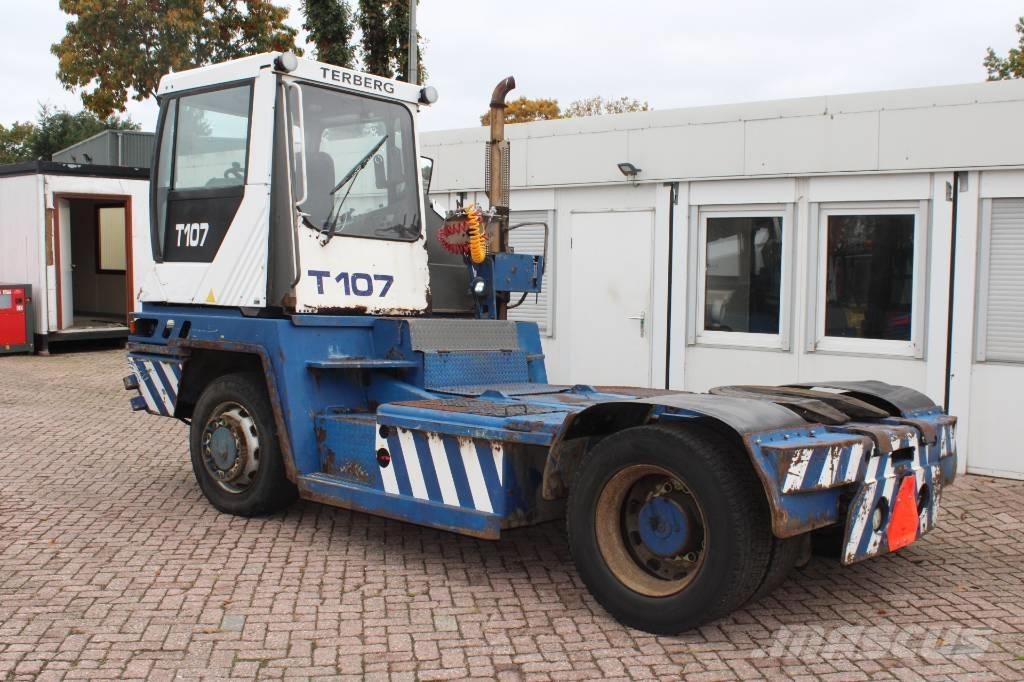 Terberg RT 282 码头牵引车